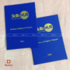 bìa da chứng chỉ kinh doanh skill hub