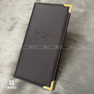 bìa kẹp tiền ttc