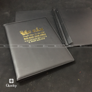 bìa menu ốc cẩm