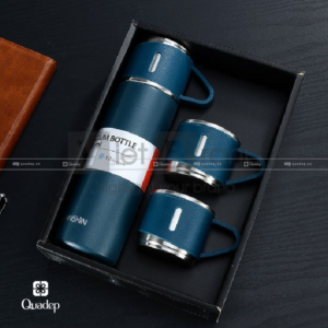 Bình giữ nhiệt in logo theo yêu cầu