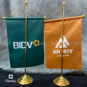 Cờ đề bàn BIDV