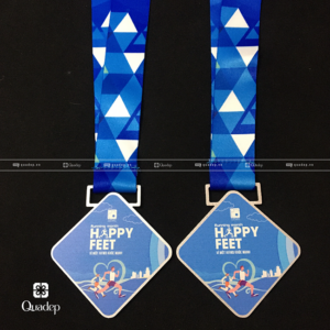 huy chương Happy Feet (1)