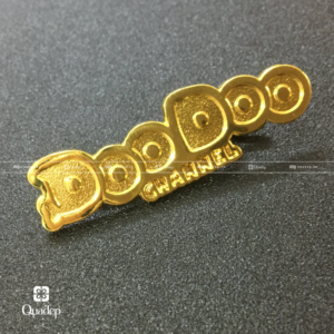 Alternative view of Pin Cài Áo Logo DooDoo