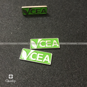 Alternative view of Huy Hiệu Cài Áo Logo Công Ty VCEA