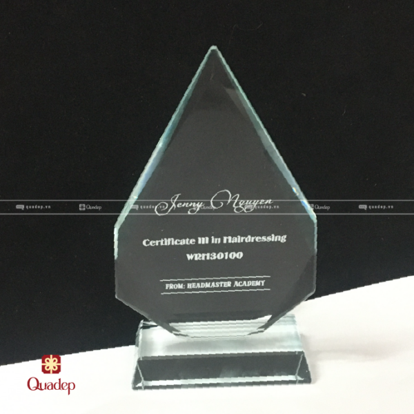 Trophy Lưu Niệm - Salon Hairdressing - Ảnh 5