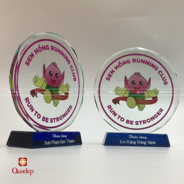 Kỷ Niệm Chương Lưu Niệm - SEN HỒNG RUNNING CLUB - Ảnh 4