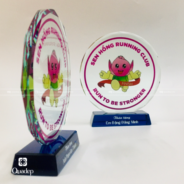 Kỷ Niệm Chương Lưu Niệm - SEN HỒNG RUNNING CLUB - Ảnh 3