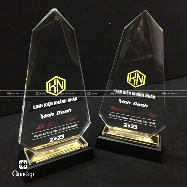 Trophy Lưu Niệm Giá Rẻ Chất Lượng - Ảnh 3