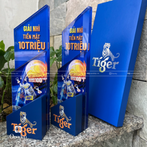 Kỷ Niệm Chương Mica - Cúp Trao Thưởng Bia Tiger