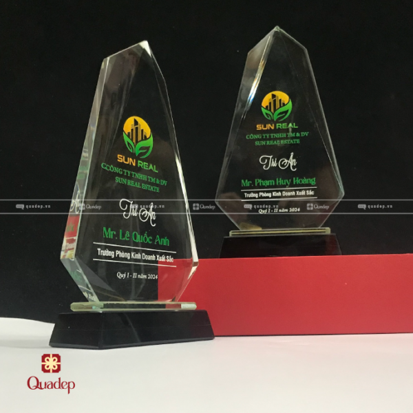 Trophy Lưu Niệm Giá Rẻ Chất Lượng - Ảnh 2