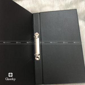 menu bìa còng TTC 3