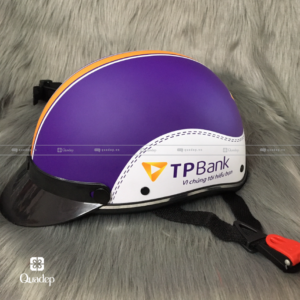 mũ bảo hiểm nửa đầu in logo TPbank (1)