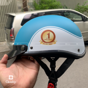 mũ bảo hiểm quà tặng chất lượng cao (2)