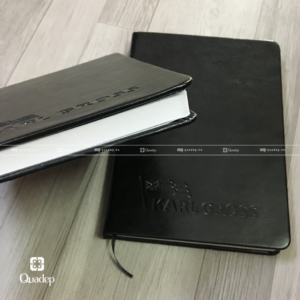 sổ da PU karlgross 4