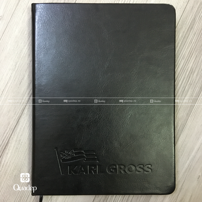 sổ da PU karlgross