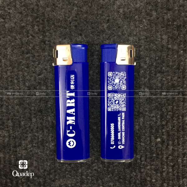 Bật Lửa In Logo Giá Rẻ - Ảnh 2