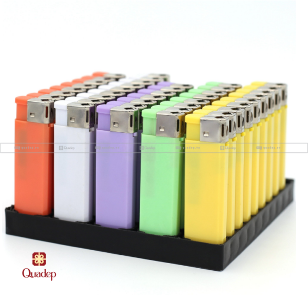 Bật lửa In Logo Quảng Cáo, Chất Lượng, Giá Rẻ