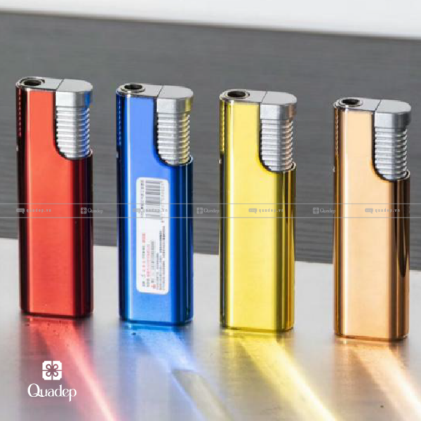 Bật Lửa In Logo Thiết Kế Độc Đáo - Ảnh 2