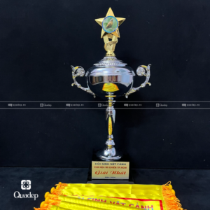 Alternative view of Cúp Thi Dấu Giải Chim Hót