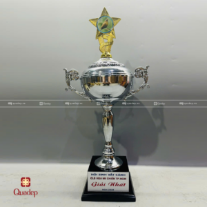 Cúp Thi Dấu Giải Chim Hót