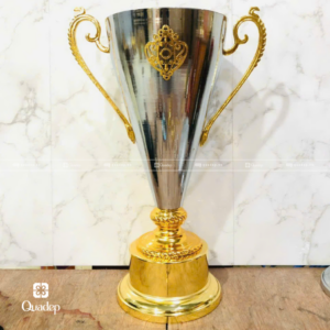 Alternative view of Cúp Kim Loại Lưu Niệm