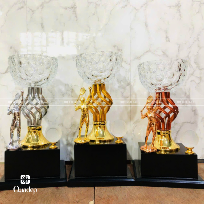Cúp Tặng Lưu Niệm - Ảnh 3