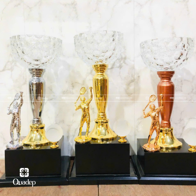 Cúp Tặng Lưu Niệm - Ảnh 2