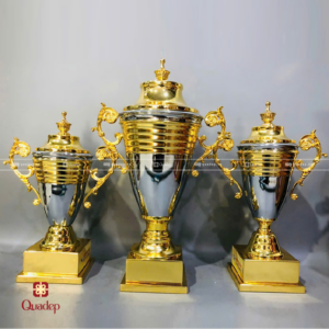 Cúp Kim Loại Lưu Niệm