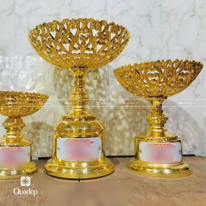 Cúp Lưu Niệm Pha Lê - Ảnh 2