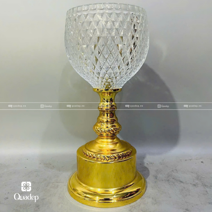 Cúp Thủy Tinh Pha Lê - Ảnh 3