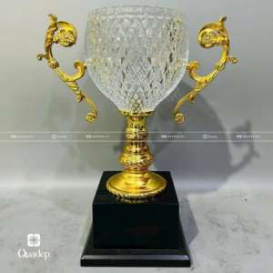 Cúp Thủy Tinh Pha Lê