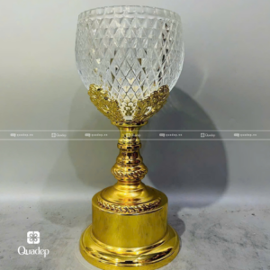 Alternative view of Cúp Thủy Tinh Pha Lê