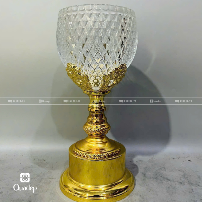 Cúp Thủy Tinh Pha Lê - Ảnh 2