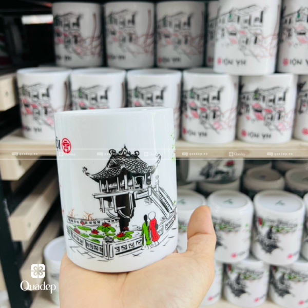 Ly Sứ In Hình