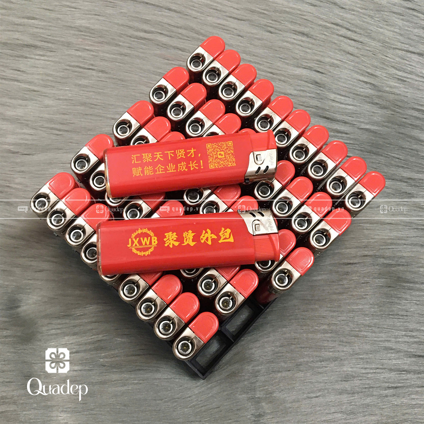 Xưởng In Bật Lửa Quảng Cáo