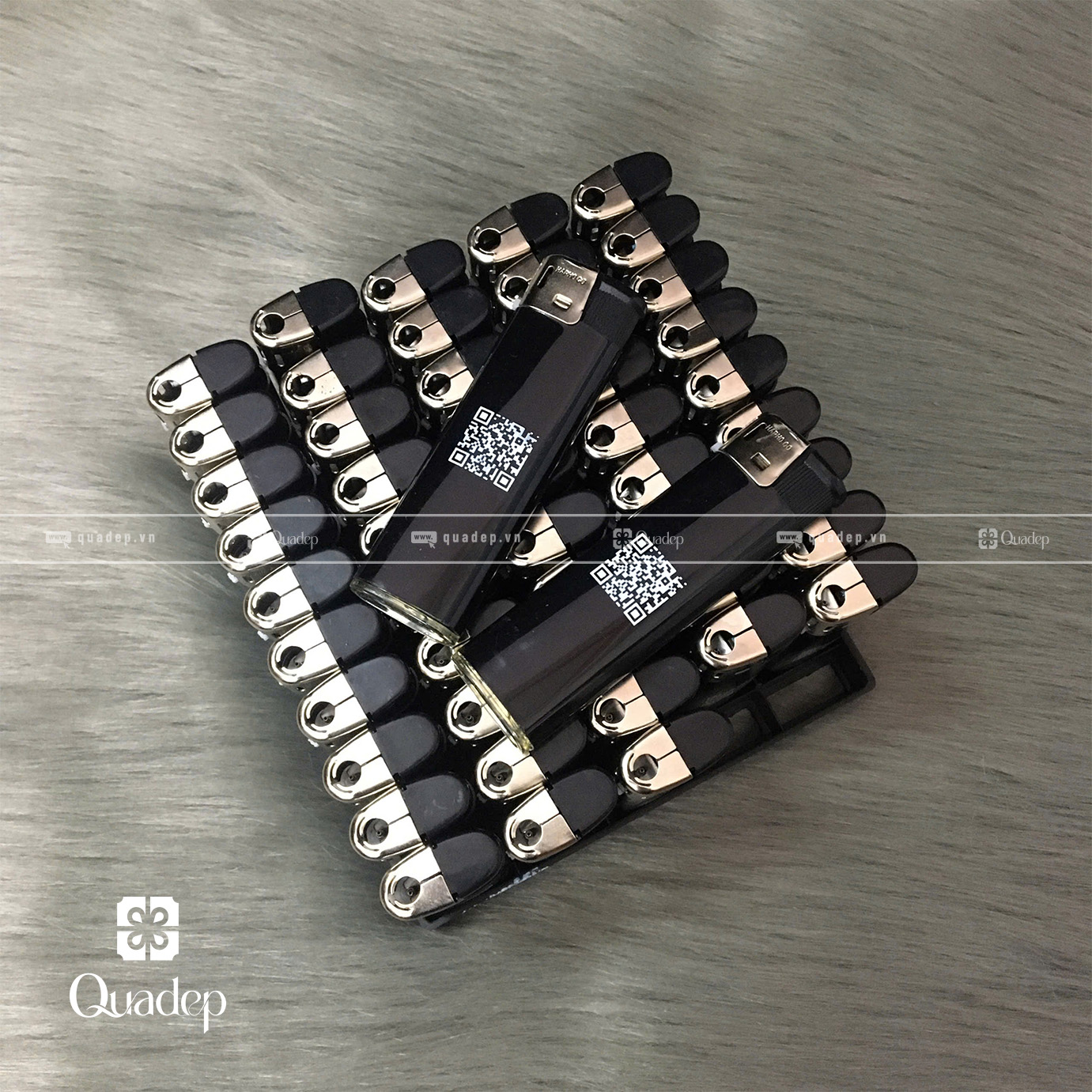 Xưởng Làm Bật Lửa Quà Tặng Tại TPHCM