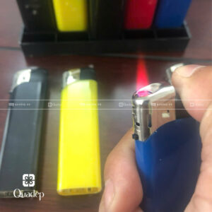 In Bật Lửa Bấm Lửa Khò Giá Sỉ