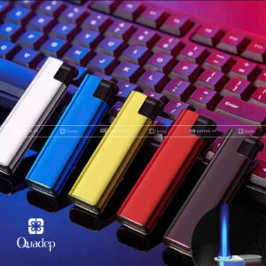 Alternative view of Bật Lửa Khè In Logo Tại TPHCM