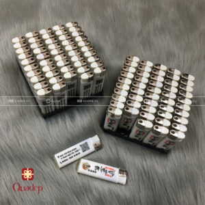 Địa Chỉ Làm Hộp Quẹt In Thông Tin