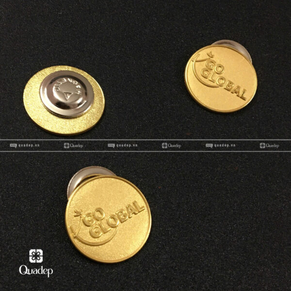 Logo Vàng Đúc Giá Rẻ - Ảnh 2