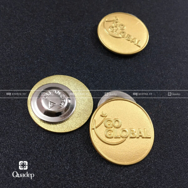 Logo Vàng Đúc Giá Rẻ - Ảnh 3