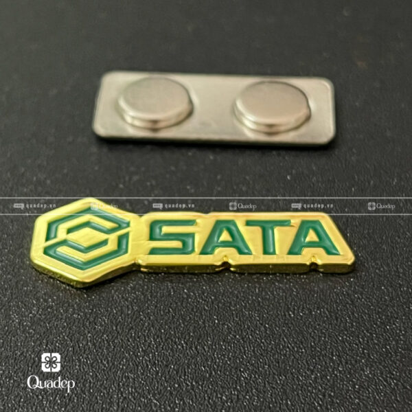 Xưởng Làm Tag Cài Áo Giá Rẻ - Ảnh 2