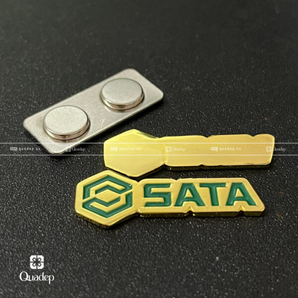 Xưởng Làm Tag Cài Áo Giá Rẻ - Ảnh 4