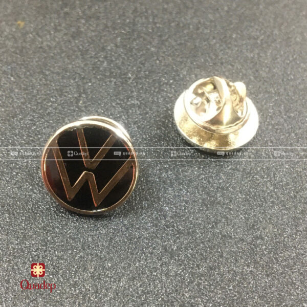 Tag Logo Volkswagen Cài Áo - Ảnh 4