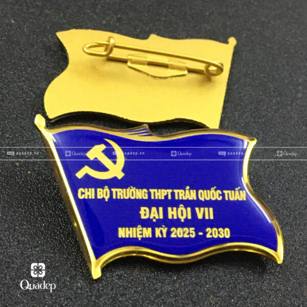 Huy Hiệu Đại Biểu Nhiệm Kỳ 2025-2030 - Ảnh 3