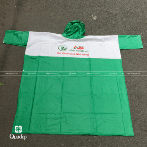 Xưởng Sản Xuất Áo Mưa Giá Sỉ