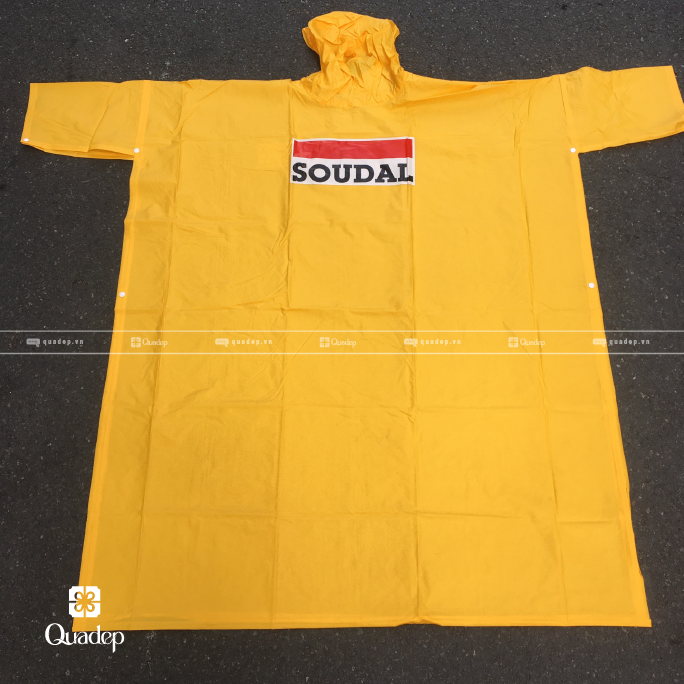 Xưởng Sản Xuất Áo Mưa Cánh Dơi - Ảnh 2