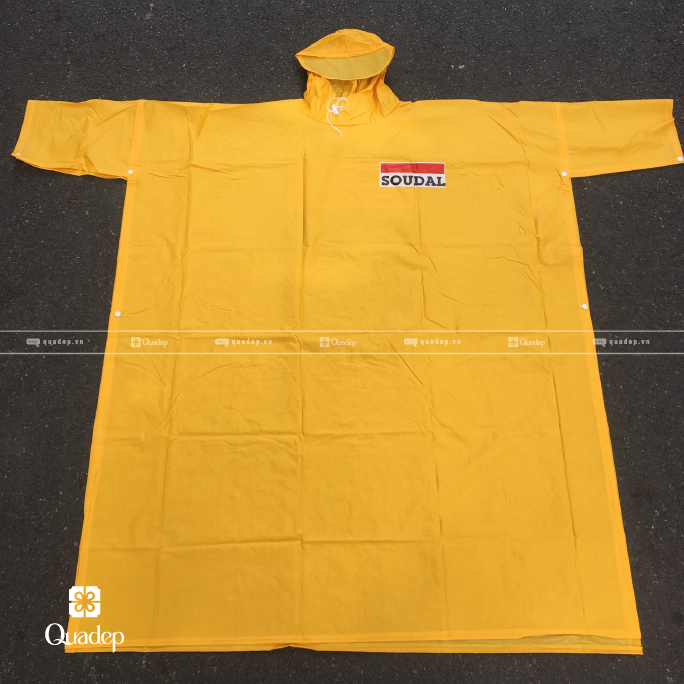 Xưởng Sản Xuất Áo Mưa Cánh Dơi