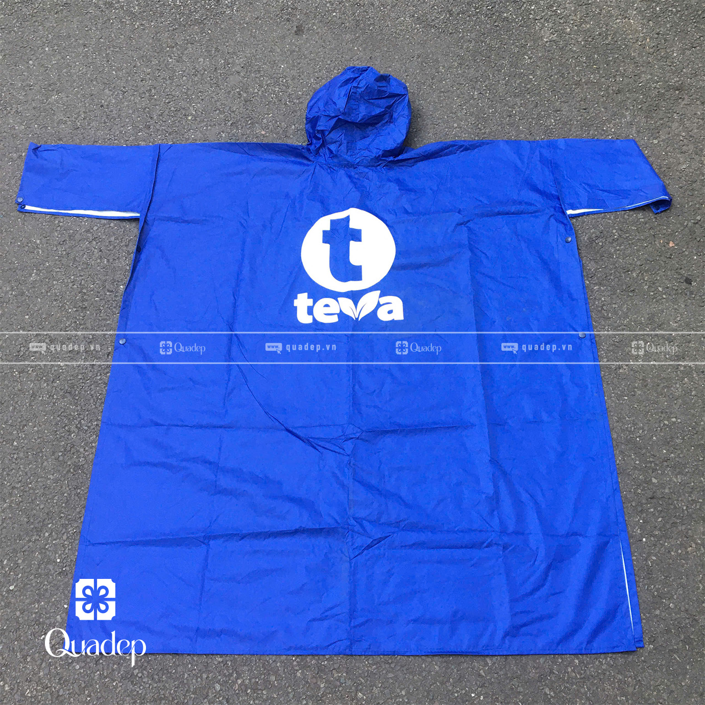 Xưởng Sản Xuất Áo Mưa Giá Rẻ - Áo Mưa Cánh Dơi