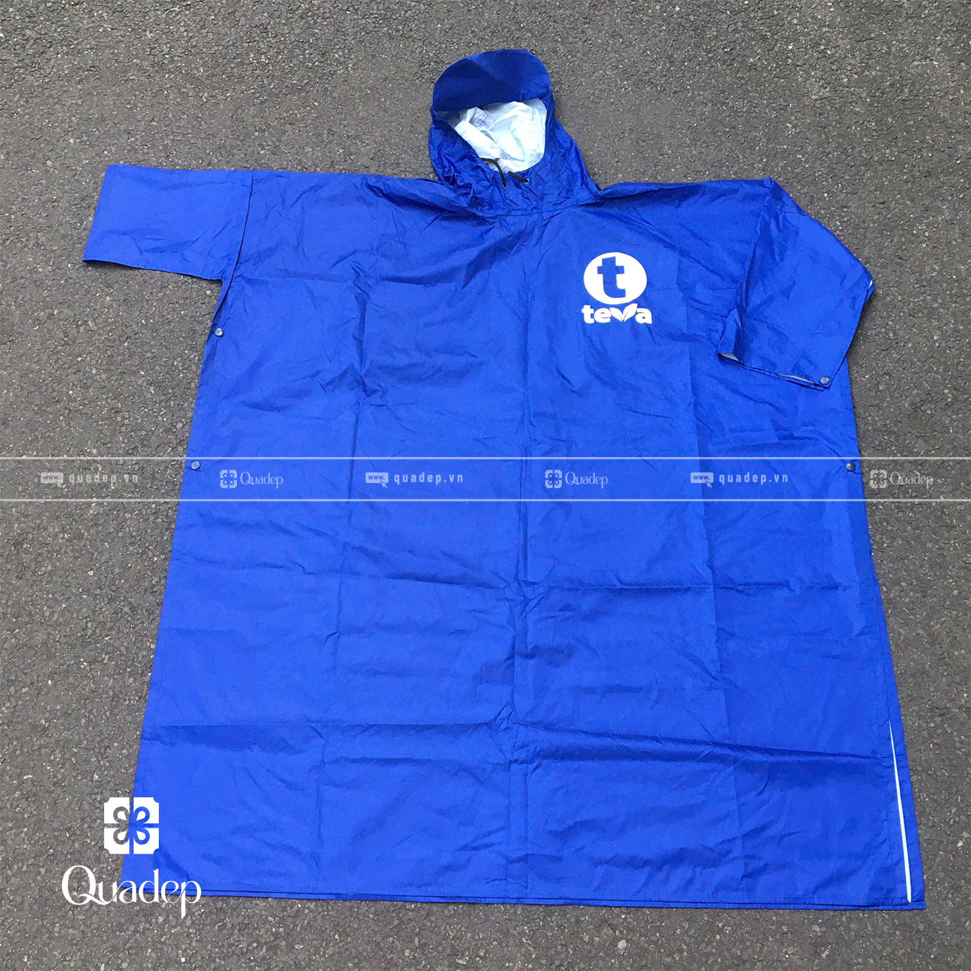 Xưởng Sản Xuất Áo Mưa Giá Rẻ - Áo Mưa Cánh Dơi - Ảnh 2